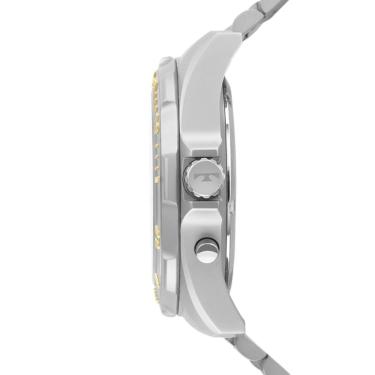 Imagem de Relógio Technos Masculino Ref: Wt2050axn/1p Skydiver Anadigi Bicolor