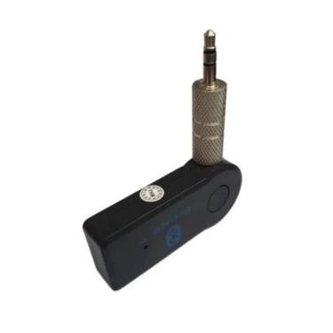 Imagem de Adaptador Receptor Bluetooth Usb Musica P2 Carro Chamada Som