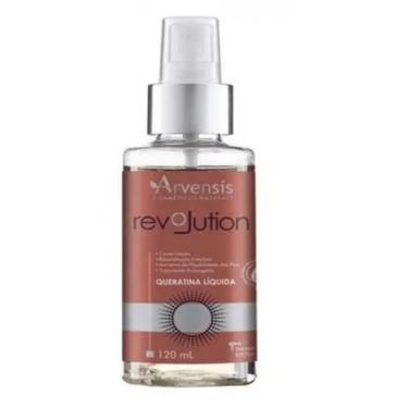 Imagem de QUERATINA LÍQUIDA REVOLUTION TERMO ATIVADO 120ML - ARVENSIS