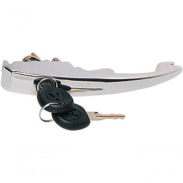 Imagem de Maçaneta Externa Porta Diant Dir-esq Brasilia Fusca Variant