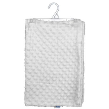 Imagem de Manta Pipoquinha para Bebê 70 cm x 90 cm Baby Joy