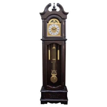 Imagem de Relógio Parede Coluna Pedestal Chão Carrilhão Cordas 530011