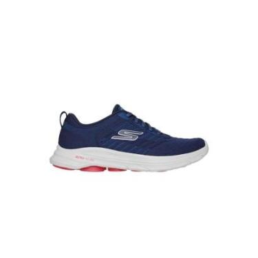 Imagem de Tênis Masculino Skechers Go Walk 8 Marinho-Masculino