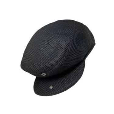 Imagem de Boné Boina Masculina Unissex Adulto de Rede Leve Forrada-Masculino