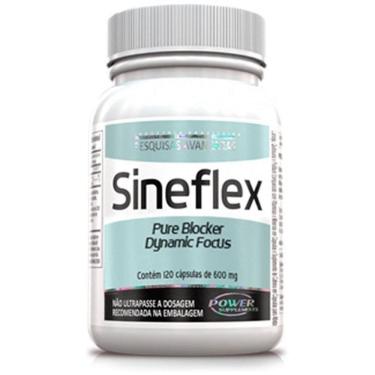 Imagem de Sineflex 120 Caps