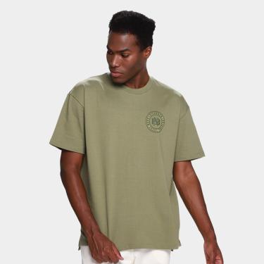 Imagem de Camiseta Nicoboco Honu Masculina-Masculino