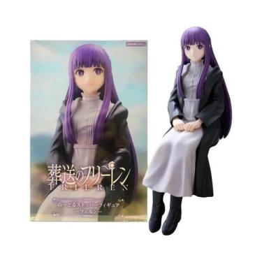 Imagem de Figura De Anime De 14CM Frieren Sousou No Frieren beyond Journey's End