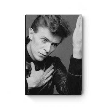 Imagem de Quadro decorativo MDF David Bowie - Artgeek