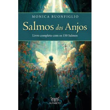 Imagem de Livro - Salmos dos Anjos