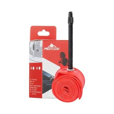 Imagem de Câmara De Ar TPU 700C Para Pneu De Bicicleta De Estrada E Gravel 700x3