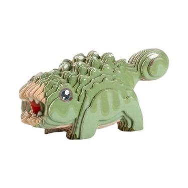 Imagem de Quebra-Cabeças 3D Para Crianças Jurassic World Dinossauro Brinquedos E