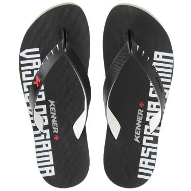 Imagem de Chinelo Kenner Vasco Da Gama Red Masculino-Masculino