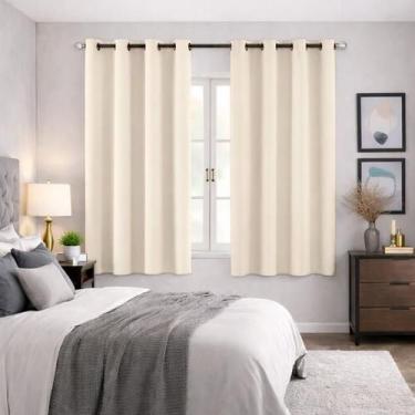 Imagem de Cortina Oxford Premium 2m Moderna Para Casa Quarto Sala Escritorio Apa