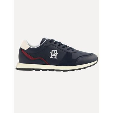 Imagem de Tênis Tommy Hilfiger Masculino New Dorian Azul-Masculino