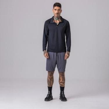 Imagem de Short Esportivo Masculino Rock e Soda RSX Cor:;Tamanho:GG;Gênero:Masculino-Masculino