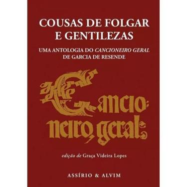 Imagem de Cousas De Folgar E Gentilezas