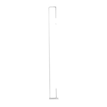 Imagem de Extensor para Grade Porta/Portãozinho Utimil 6cm - Branco