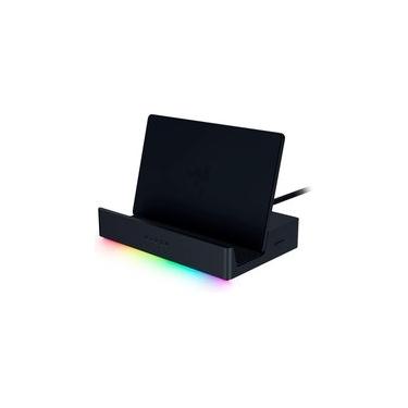 Imagem de Dock Station Razer Handheld Chroma, 6 em 1, USB-C, Preto - RC21-02310100-R3U1