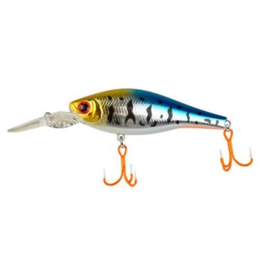 Imagem de Isca Artificial Shugan Shad 60mm - Ikigai H034 - Sumax