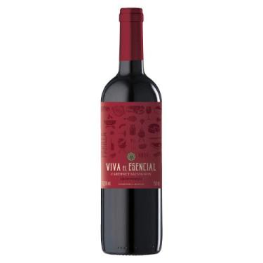 Imagem de Vinho Tinto Uruguaio VIVA EL ESENCIAL Cabernet Sauvignon 750ml - Auror