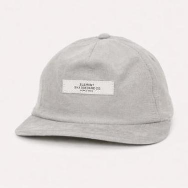 Imagem de Bone Element Skateboard Co Cinza-Masculino