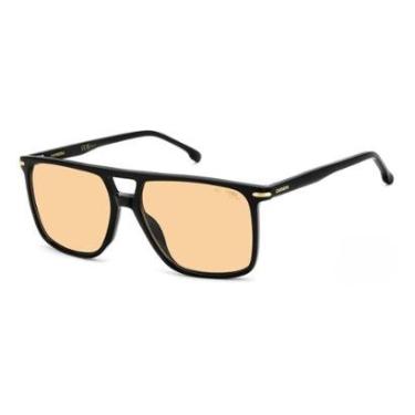 Imagem de Óculos de Sol Carrera 366S Black Orange-Masculino
