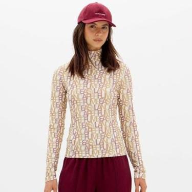 Imagem de Blusa Easy Lança Perfume Gola Alta Feminino-Feminino