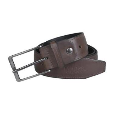 Imagem de Cinto Social Masculino Casual Couro Legítimo Premium-Masculino