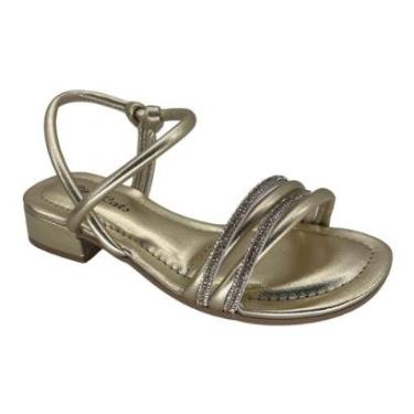 Imagem de Sandália Pink Cats 4831 - Juvenil-Feminino