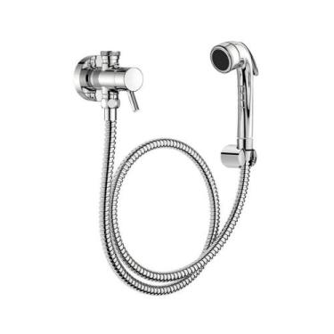 Imagem de Ducha Higiênica Docol Nova Lóggica 1137906 Com Registro E Derivação Cr