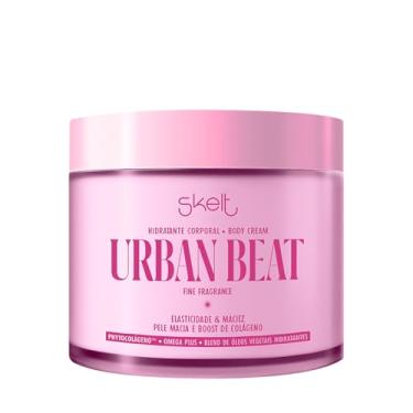 Imagem de Skelt Hidratante Urban Beat 200g, Hidrata o Corpo, Boost de Elasticidade, Fragrância Inesquecível, Ômega Plus, Rápida Absorção, Renovação Celular, Maciez, Todos os Tipos de Pele