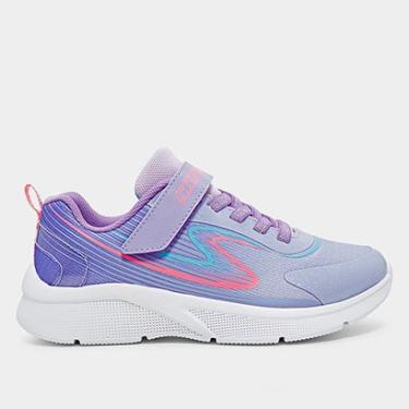 Imagem de Tênis Infantil Skechers Microspec Menina-Feminino