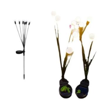 Imagem de Luz LED Solar À Prova d'Água Para Jardim Externo, Decoração De Gramado