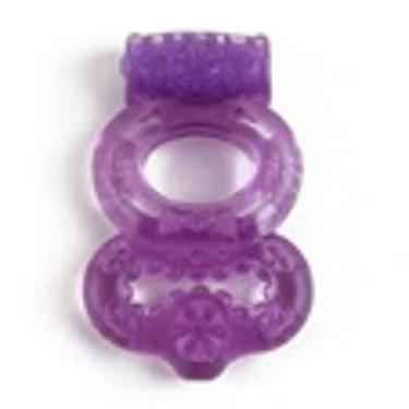 Imagem de LOVETOYS Anel Peniano Duplo Vibração Única