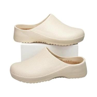 Imagem de Chinelo Masculino Impermeável Para Jardim, Confortável Para Atividades