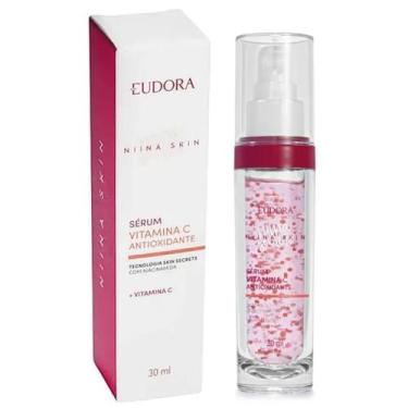 Imagem de Sérum Antioxidante Vitamina C Niina Secrets Skin 30ml - Eudora