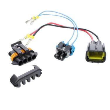 Imagem de Chicote Adaptador Bomba De Combustível Peugeot Flex 4 Vias - TC104.127