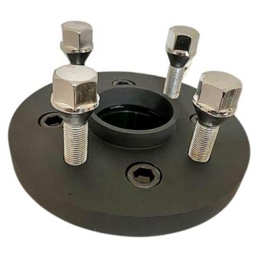 Imagem de 01 Pç Espaçador Roda Gol Montana Santana 4x100mm 20mm Cp - DHSC
