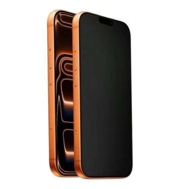 Imagem de Película Privacidade Cerâmica Para iPhone 17 -17 Pro-17 Pro max-17 Air