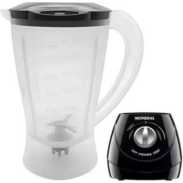 Imagem de 9450 - Copo Jarra Compatível com Liquidificador Mondial Easy Power L 5