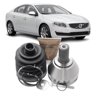 Imagem de Junta Homocinética Volvo S60 1.6 T-4 de 2010 a 2017 - HD