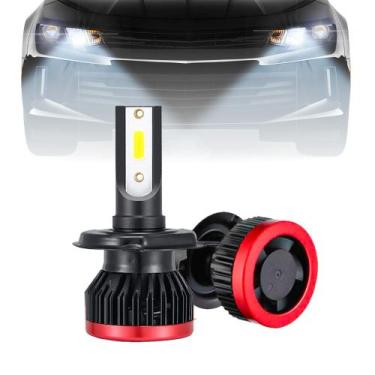 Imagem de Lâmpada Ultra Led K2 mini 9000 lumens H3 H13 H16 H27 HB4 HB3 - Tay Tec
