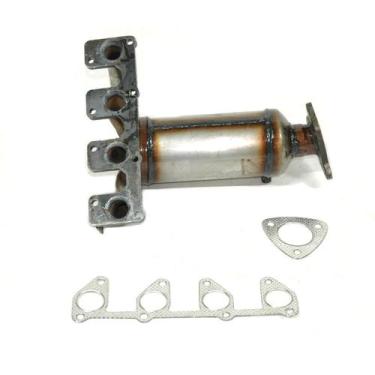 Imagem de Catalisador para Onix 1.0 8v 2013 2014 com Juntas - NALU