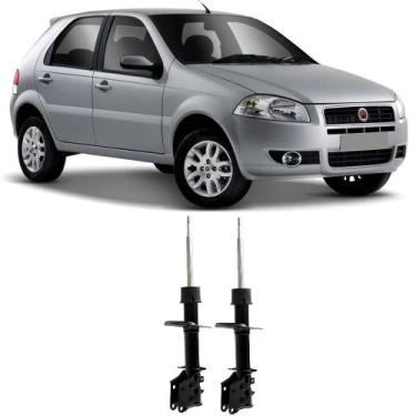 Imagem de Amortecedor Fiat Palio Dianteiro 2001 Até 2012 O Par - Triauto