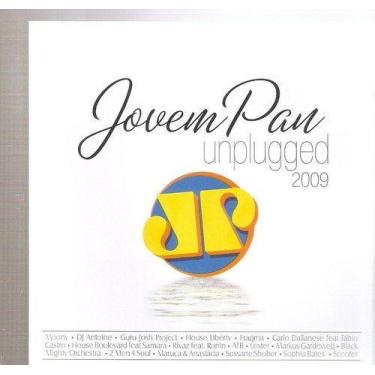 Imagem de CD Jovem Pan Unplugged 2009  - Varios - Building Records