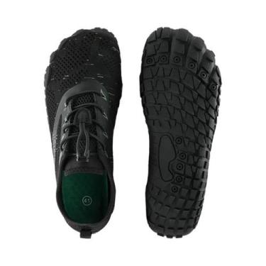 Imagem de Tênis Minimalistas Para Corrida Em Trilha Para Homens, Largura Ampla, 