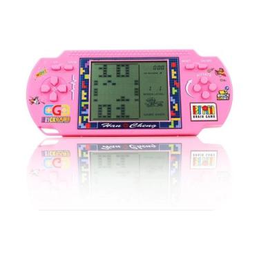 Imagem de Console De Jogo Portátil Retrô De 5,5 Polegadas, Clássico Dos Anos 80 