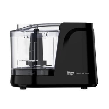 Imagem de Mini Processador Wap Fast Cut Wmp150 350ml 150w Laminas de Inox - 220v