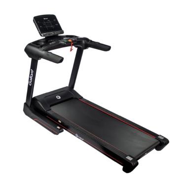 Imagem de Esteira Ergométrica Elétrica Gallant Elite Pro 4.5hp 20km/h 160kg 15 Níveis de Inclinaç...