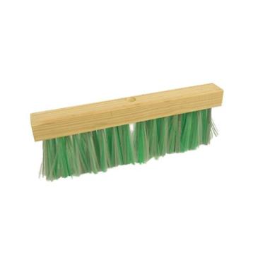 Imagem de Vassoura Modelo Gari Nylon Pet 40cm S/cabo Cx C/02un - vassouras capix